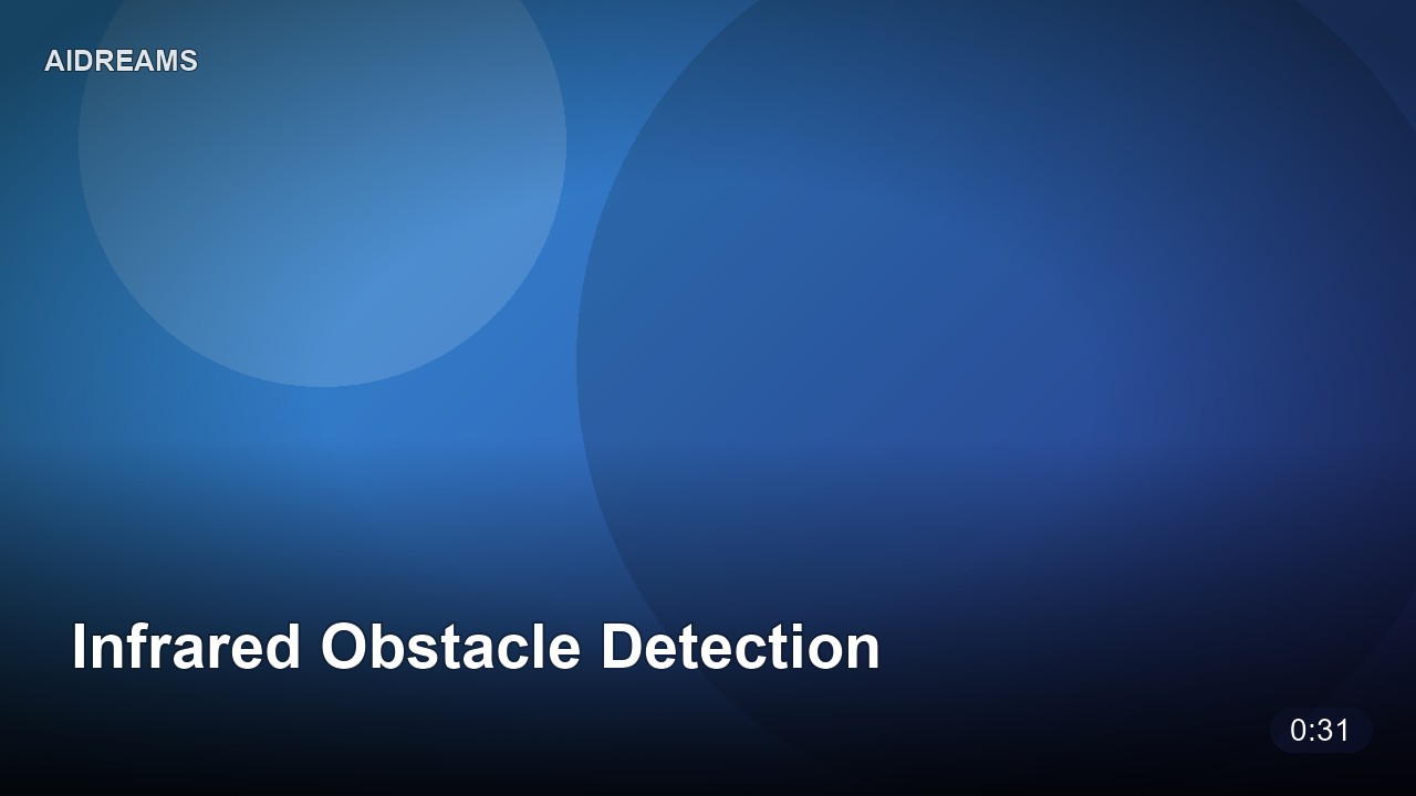 Infrared Obstacle Detection