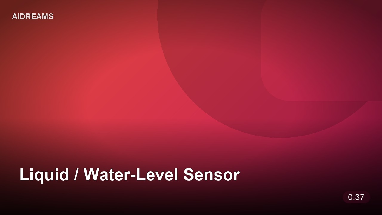 Liquid / Water-Level Sensor