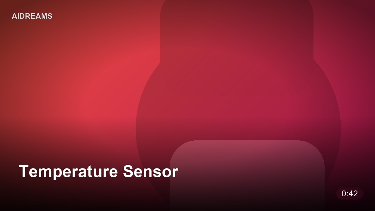 Temperature Sensor
