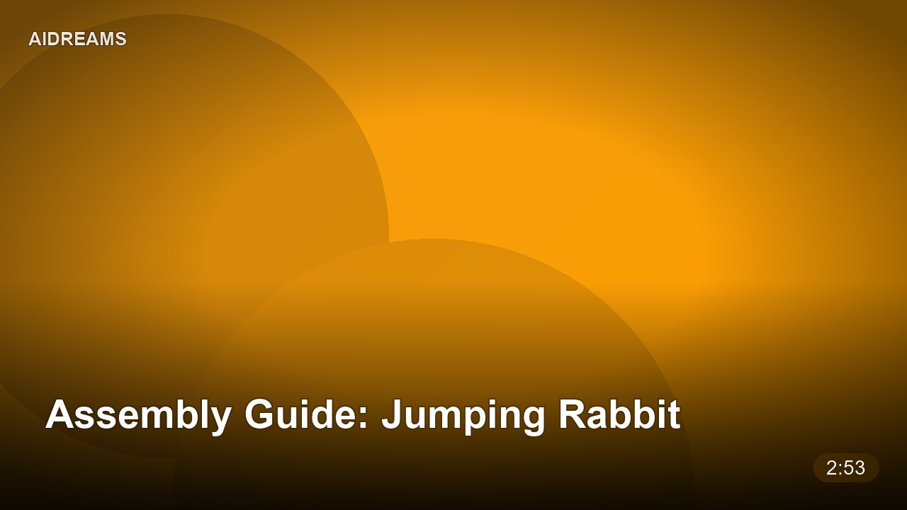 Assembly Guide: Jumping Rabbit