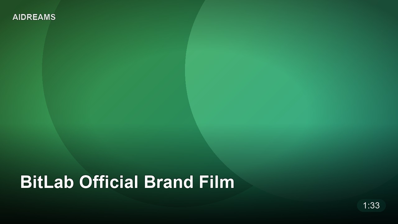 BitLab Official Brand Film